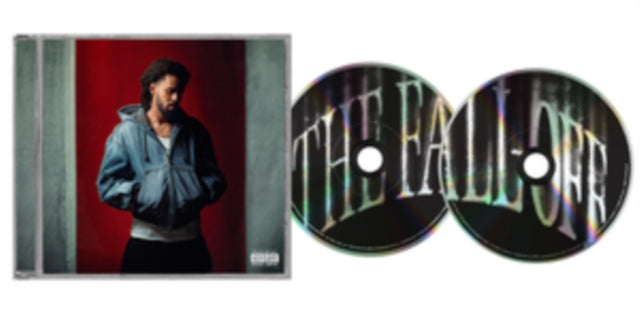 J. Cole - Fall-Off (X) (2CD) (CD)