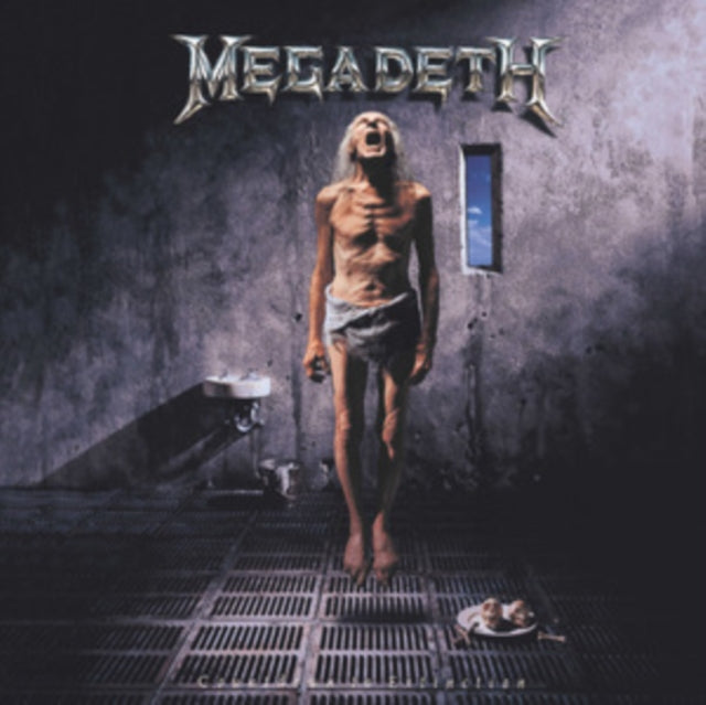 Megadeth - Countdown To Extinction (2LP) (Vinyl) (US Import)
