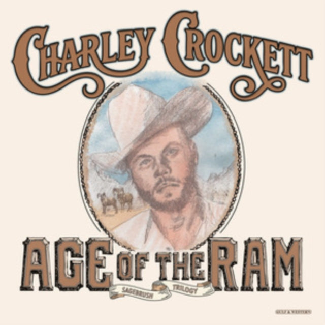 Charley Crockett - Age Of The Ram (CD)