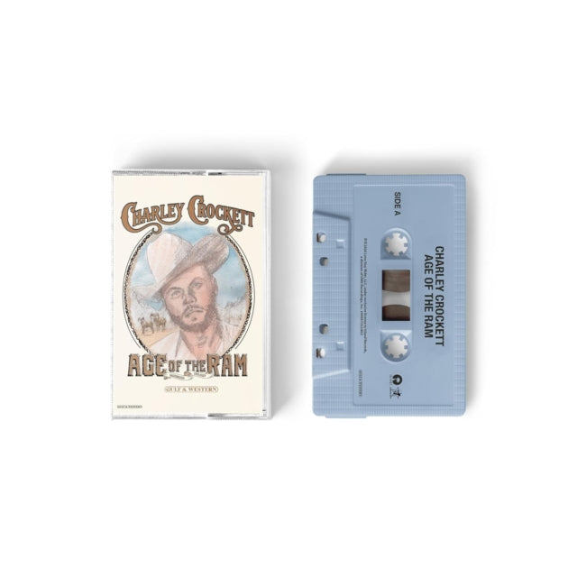 Charley Crockett - Age Of The Ram (Cassette)