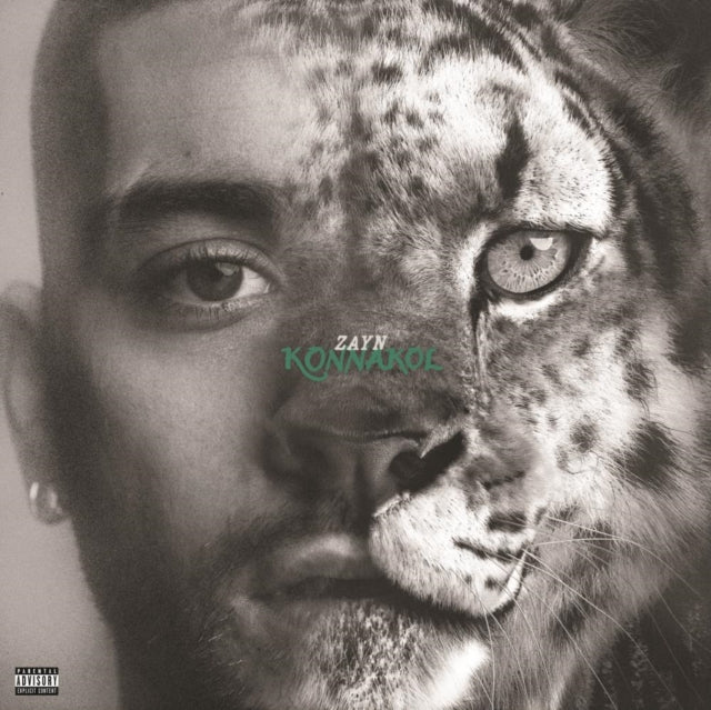 Zayn - Konnakol (X) (Swimming Through Seas Vinyl) (Vinyl) (US Import)