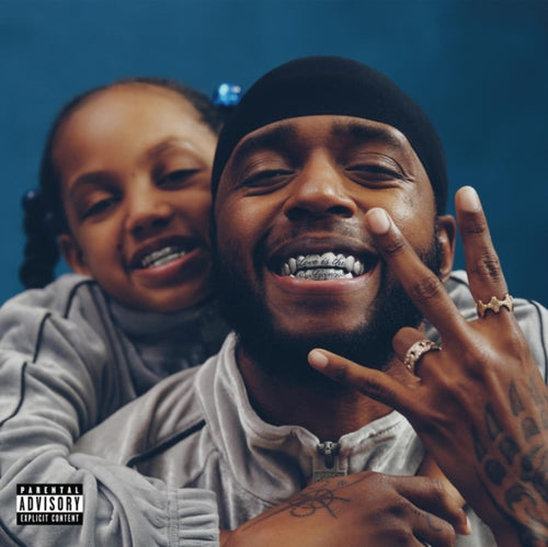 6LACK - Love Is The New Gangsta (CD)