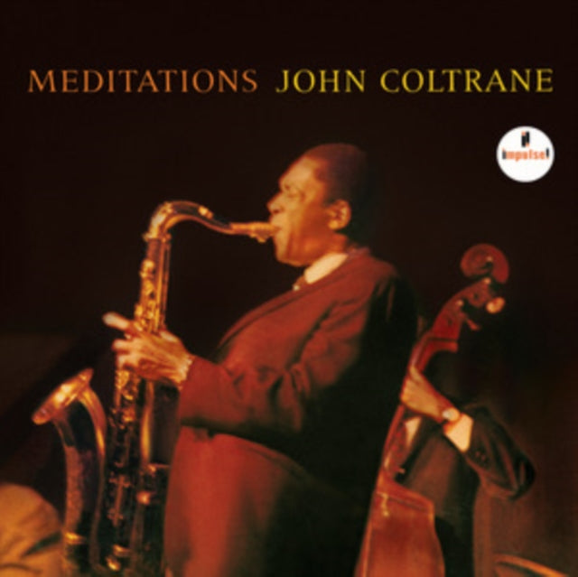 John Coltrane - Meditations (Verve Vault Series) (180g) (Vinyl) (US Import)