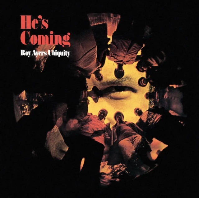 Roy Ubiquity Ayers - He's Coming (Verve Vault Series) (180g) (Vinyl) (US Import)