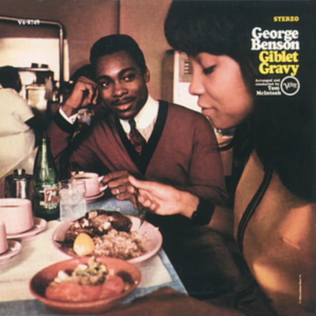 George Benson - Giblet Gravy (Verve Vault Series) (180g) (Vinyl) (US Import)