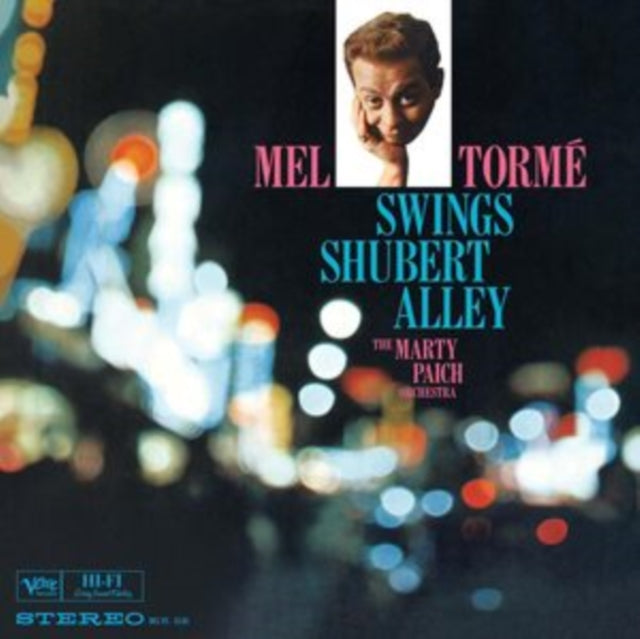 Mel Torme - Swings Shubert Alley (Verve Vault Series) (180g) (Vinyl) (US Import)