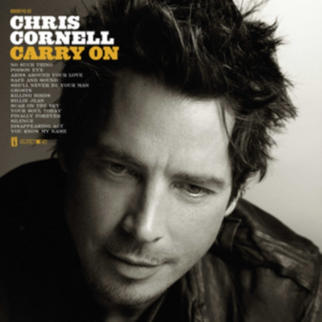 Chris Cornell - Carry On (180g/2LP) (Vinyl) (US Import)
