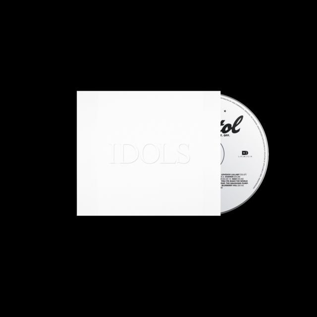 Yungblud - Idols (X) (Complete) (CD)