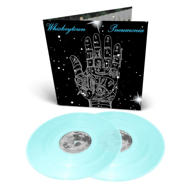 Whiskeytown - Pneumonia (Clearwater Blue Vinyl/2LP) (Vinyl) (US Import)