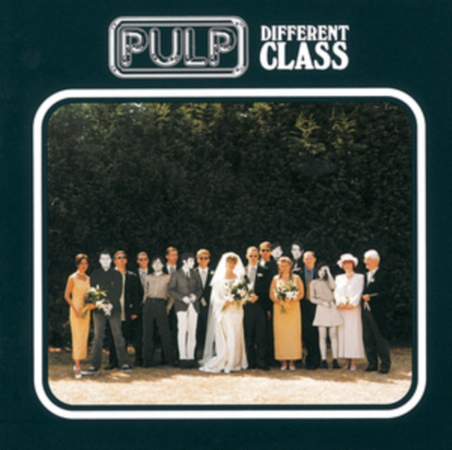 Pulp - Different Class (Vinyl) (US Import)