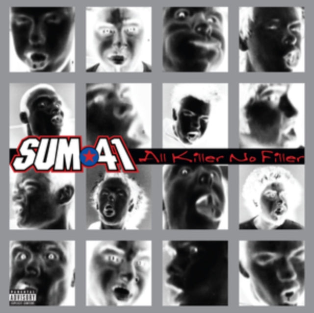 Sum 41 - All Killer, No Filler (25th Anniversary) (CD)