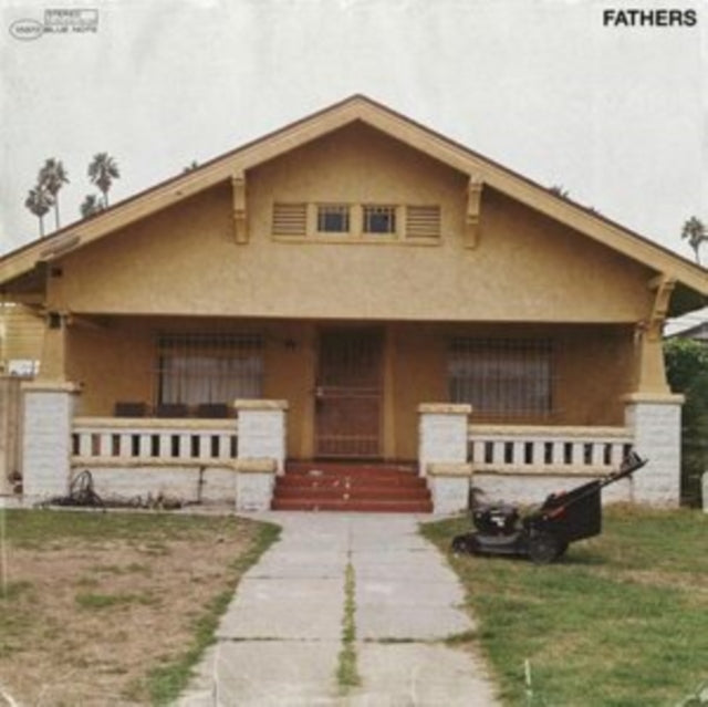 Fathers - Fathers (CD)