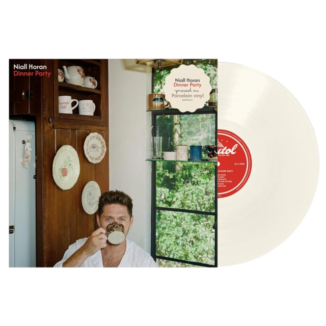Niall Horan - Dinner Party (X) (Porcelain Vinyl) (Vinyl) (US Import)