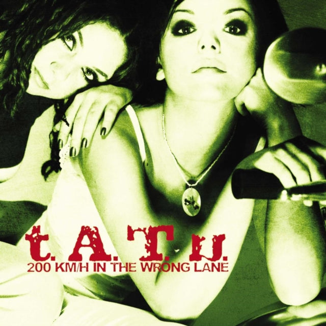 T.A.T.U. - 200 KM/H In The Wrong Lane (X) (CD)