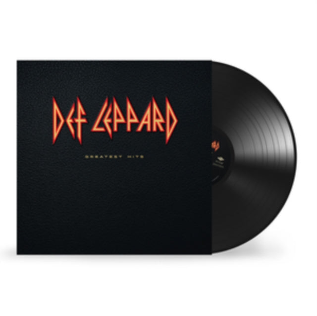 Def Leppard - Greatest Hits (Vinyl) (US Import)