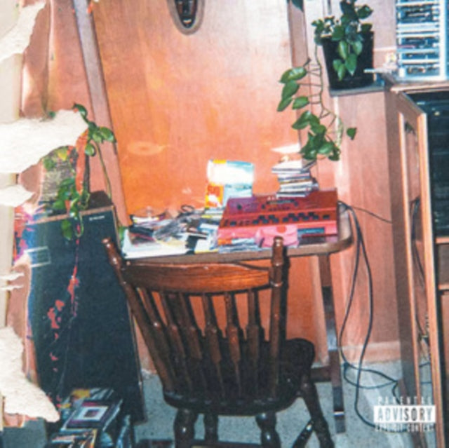 J. Cole - Fall-Off (X) (Red Vinyl/4LP) (Vinyl) (US Import)