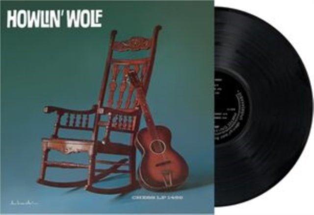 Howlin' Wolf - Howlin' Wolf (Chess Acoustic Sounds Series) (180g) (Vinyl) (US Import)