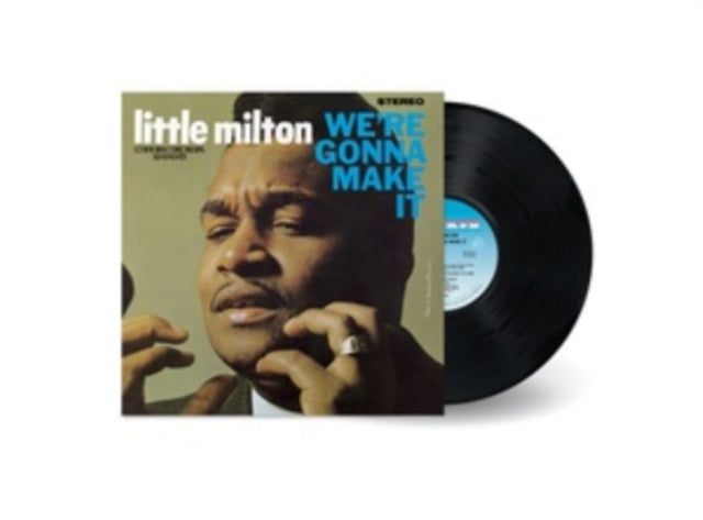 Little Milton - We're Gonna Make It (Chess Acoustic Sounds Series) (180g) (Vinyl) (US Import)