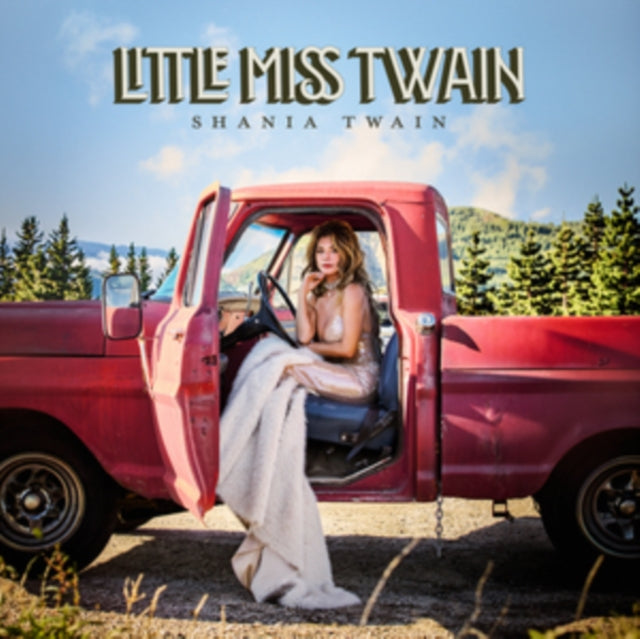 Shania Twain - Little Miss Twain (CD) (US Import)