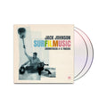 Jack Johnson - Surfilmusic (Ost & 4-TRACKS) (2CD) (CD)
