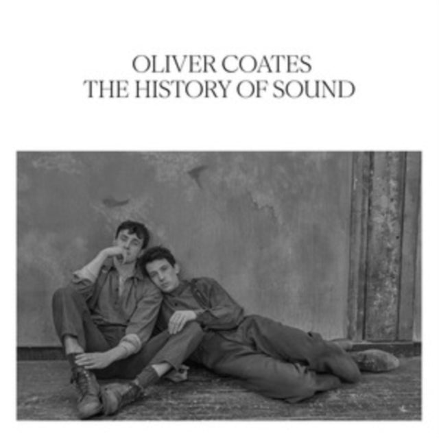 Oliver Coates - History Of Sound (OST) (CD) (US Import)