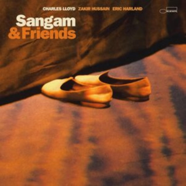 Charles Lloyd - Sangam & Friends (Vinyl) (US Import)