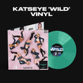 Katseye - Wild (X) (Precious Jade Vinyl) (Vinyl) (US Import)