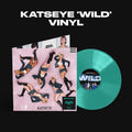 Katseye - Wild (X) (Aquamarine Vinyl) (I) (Vinyl) (US Import)
