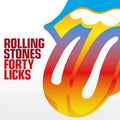 Rolling Stones - Forty Licks (180g/Yellow/Red/Blue/Orange Transparent Vinyl/4LP) (Vinyl) (US Import)