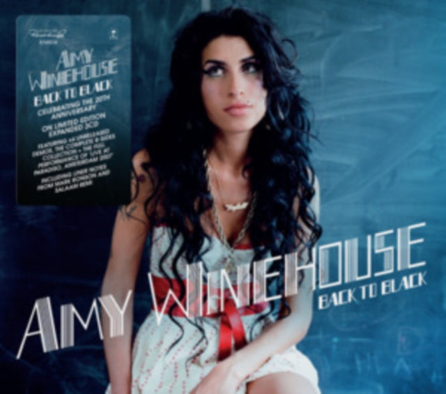 Amy Winehouse - Back To Black (X) (20th Anniversary) (Deluxe Edition/3CD) (CD) (US Import)