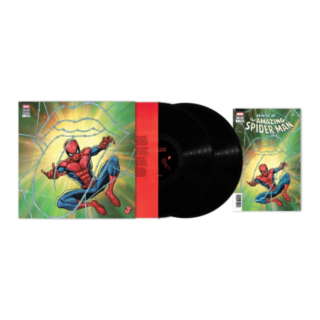 Rolling Stones - Foreign Tongues (Marvel Collector's Series) (Spider-Man VER/2LP) (Vinyl) (US Import)