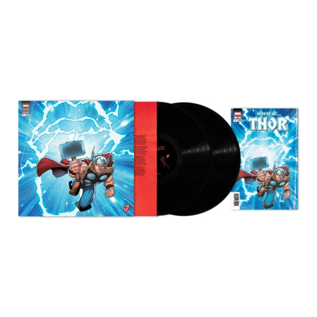 Rolling Stones - Foreign Tongues (Marvel Collector's Series) (Thor VER/2LP) (Vinyl) (US Import)