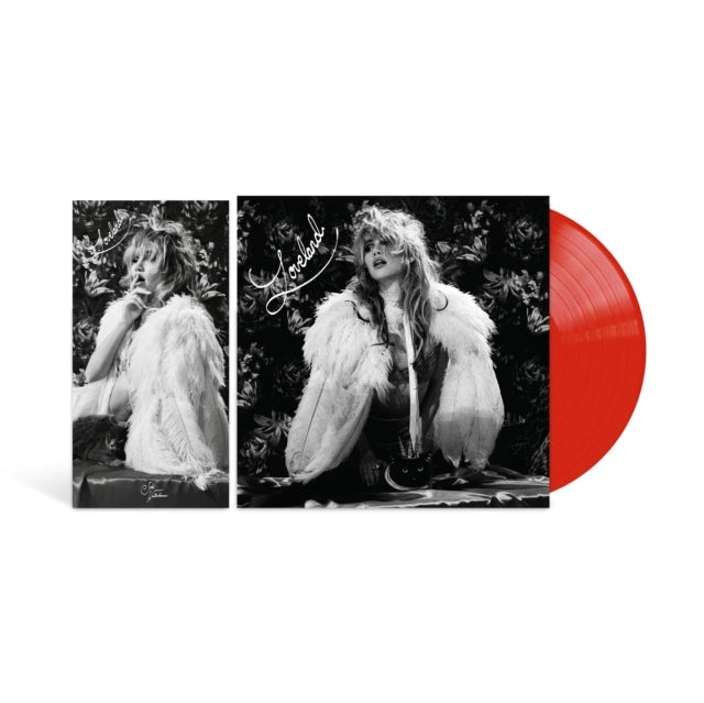 Suki Waterhouse - Loveland (X) (Red Vinyl/Poster) (I) (Vinyl) (US Import)