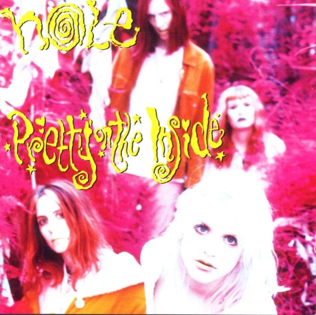 Hole - Pretty On Inside (180g) (Vinyl) (US Import)