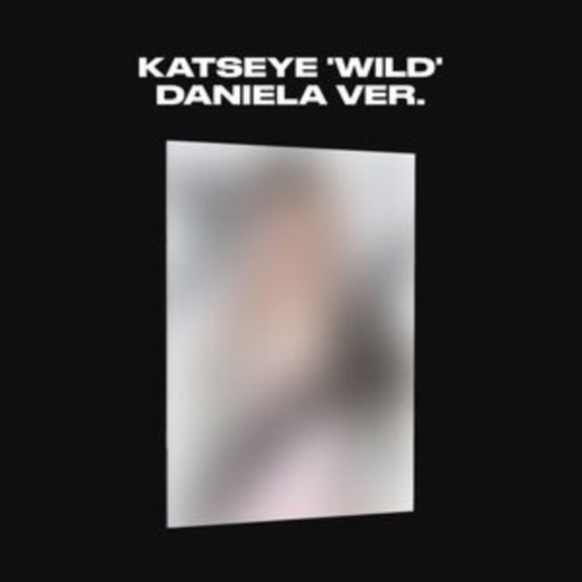 Katseye - Wild (Lara Ver.) (Limited Edition) (CD) (US Import)