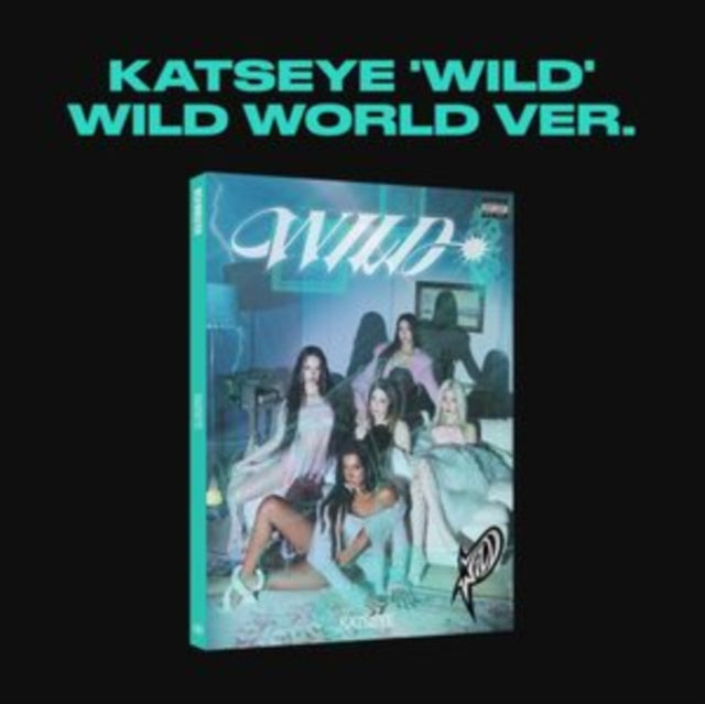 Katseye - Wild (Wild World Ver.) (CD) (US Import)