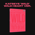Katseye - Wild (Wild Heart Ver.) (CD) (US Import)