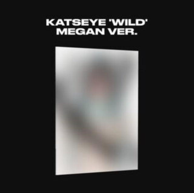 Katseye - Wild (Daniela Ver.) (Limited Edition) (CD) (US Import)