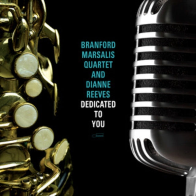 Branford Quartet & Dianne Reeves Marsalis - Dedicated To You (CD) (US Import)