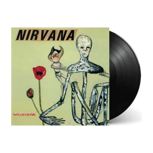 Nirvana - Incesticide (180g) (Vinyl) (US Import)