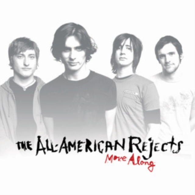 All-American Rejects - Move Along (Deluxe Edition) (CD) (US Import)