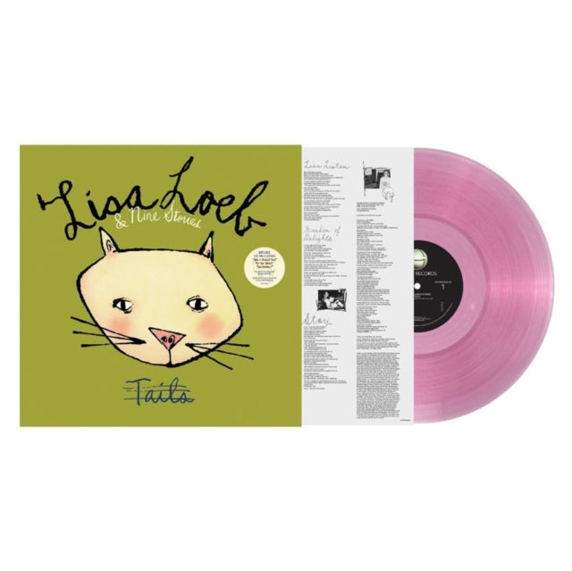 Loeb,Lisa & Nine Stories - Tails (Translucent Neon Flamingo Vinyl) (Vinyl) (US Import)