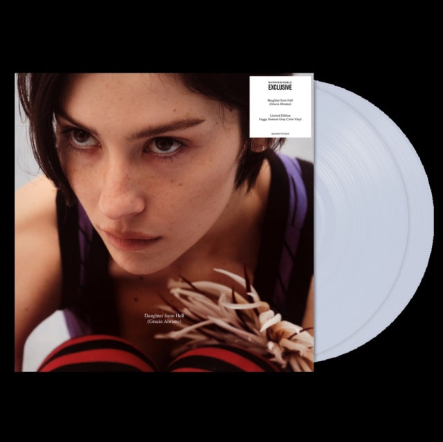 Gracie Abrams - Daughter From Hell (2LP/Foggy Horizon Gray Vinyl) (Barnes & Noble Exclusive) (Vinyl) (US Import)