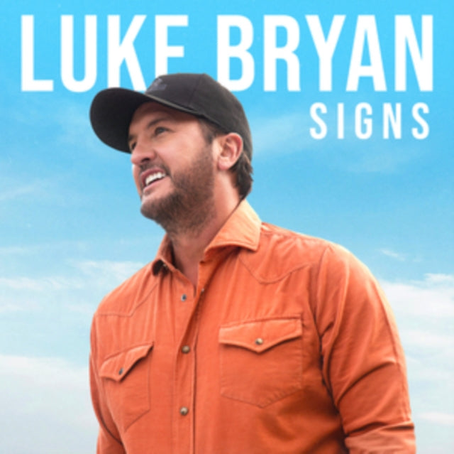 Luke Bryan - Signs (Hunt Orange Vinyl) (Vinyl) (US Import)