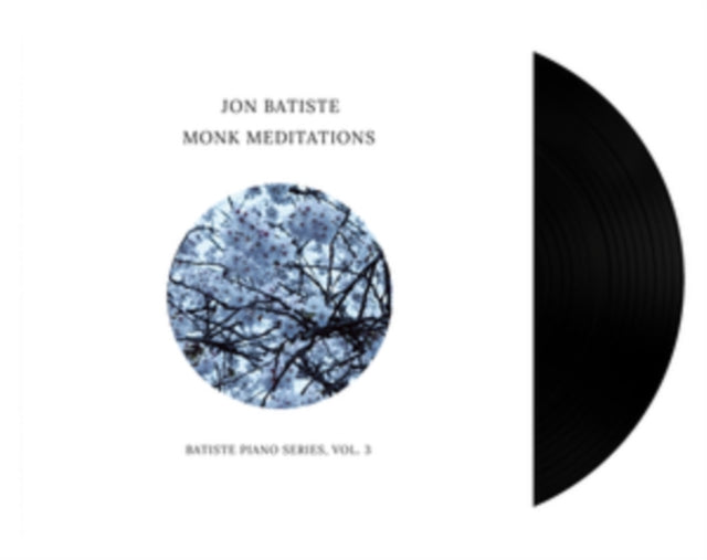 Jon Batiste - Monk Meditations (Vinyl) (US Import)