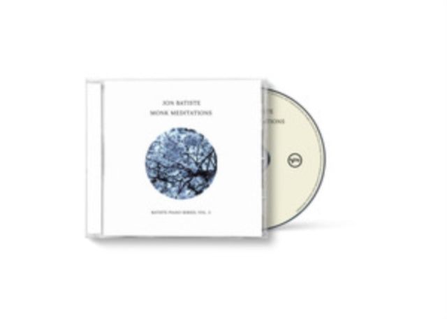 Jon Batiste - Monk Meditations (CD) (US Import)