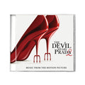 Lady Gaga; Doechii; Sienna Spiro - Devil Wears Prada 2 (Ost) (CD)