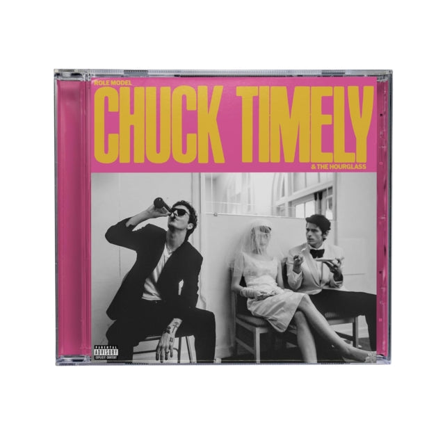 Role Model - Chuck Timely & The Hourglass (X) (CD)