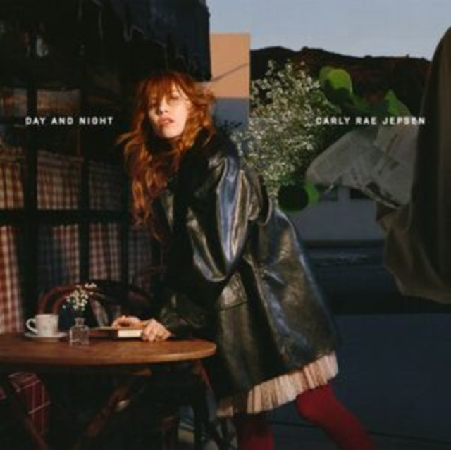 Carly Rae Jepsen - Day & Night (Apple Red Vinyl/2LP) (Vinyl) (US Import)