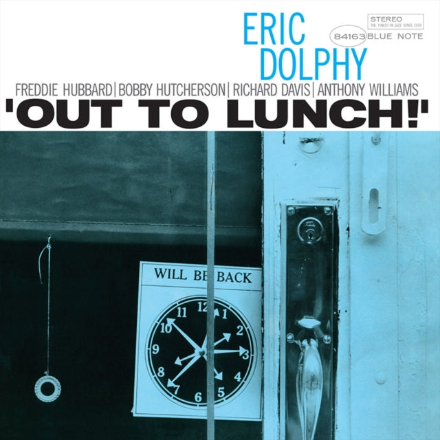 Eric Dolphy - Out To Lunch! (Blue Note Essentials Series) (Vinyl) (US Import)